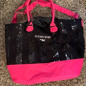 Victoria secret travel bag